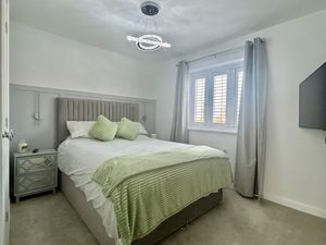 Master Bedroom- click for photo gallery